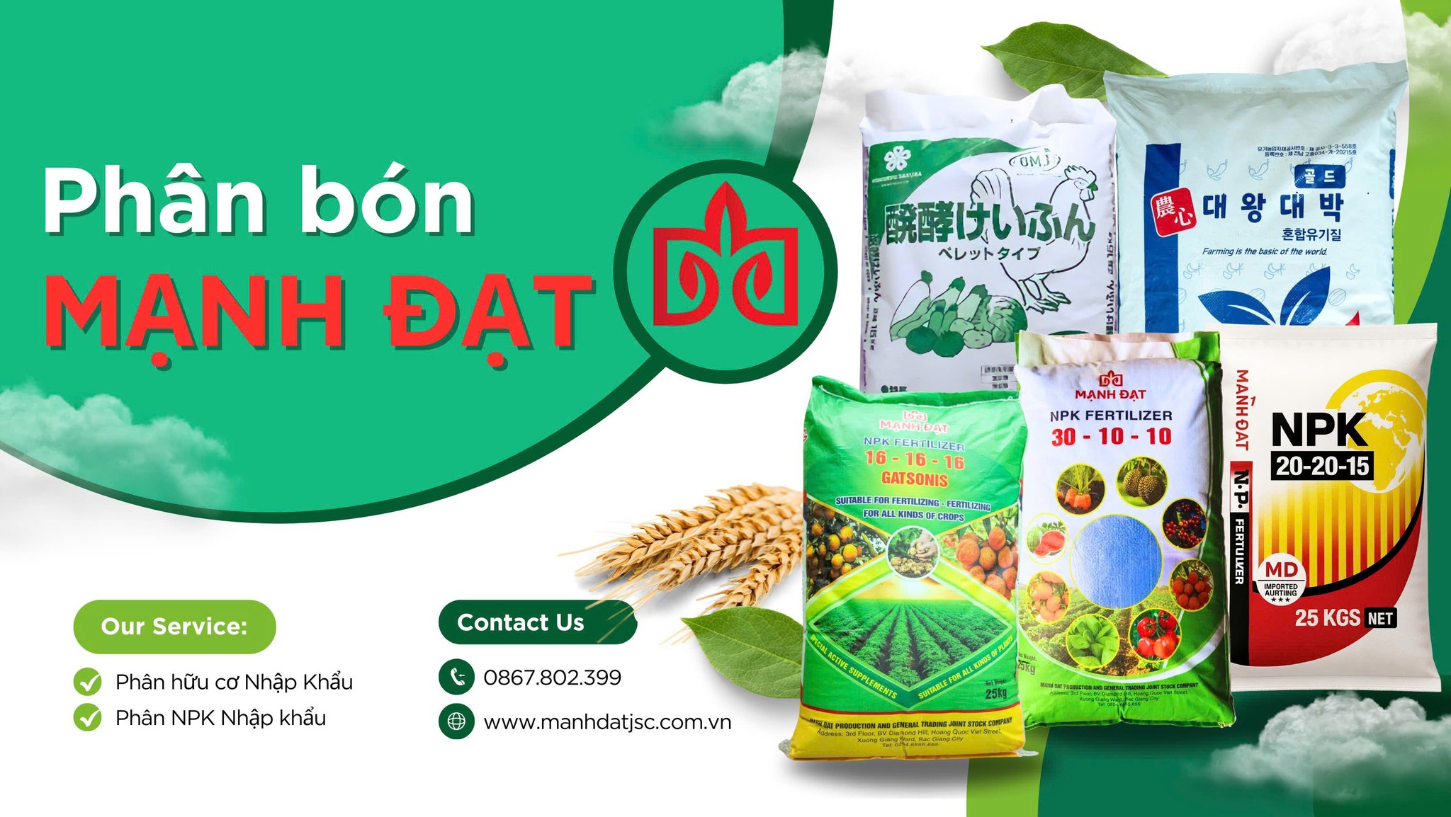 M1 Sớm Mai - M2 Đầu Tháng: Mạnh Đạt Tất Bật Xuất Hàng Phân Bón Cho Đại Lý Toàn Quốc