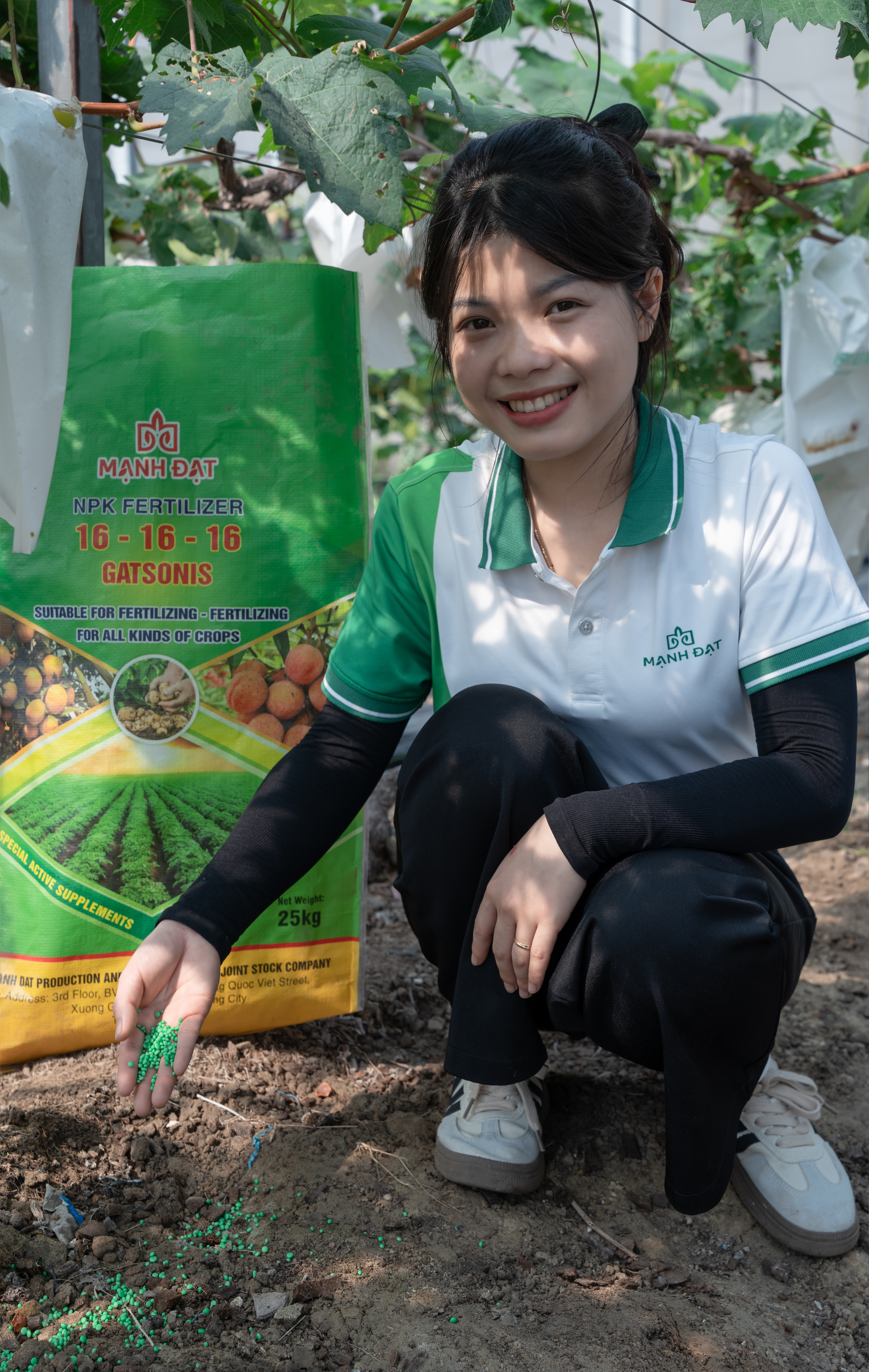 TIN VUI ĐẶC BIỆT TỪ MẠNH ĐẠT