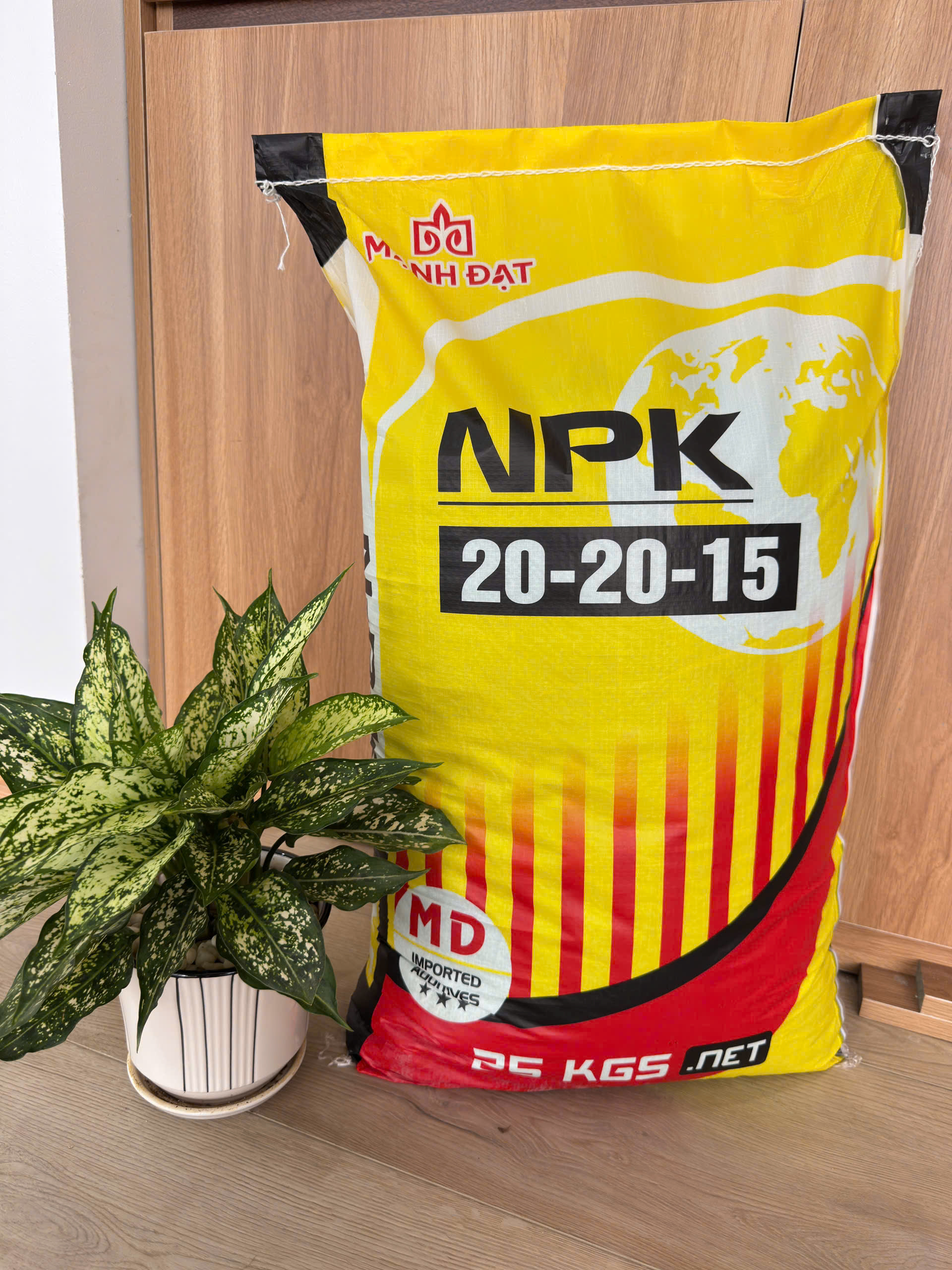 CÂY CÒI CỌC, KÉM NĂNG SUẤT – NÊN BÓN PHÂN GÌ ĐỂ PHỤC HỒI NHANH?